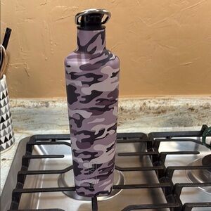 Brumate Camo Insulated Water Bottle